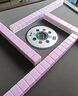 如喜【一鍵降噪旋風(fēng)機(jī)】麻將機(jī)全自動(dòng)過(guò)山車(chē)低音餐桌兩用一體機(jī)免推牌 旋風(fēng)機(jī)Pro低音2.0天空灰 請(qǐng)聯(lián)系客服選麻將牌大小 曬單實(shí)拍圖