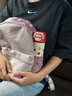 HEOSCU316吸管保溫杯兒童學(xué)生上學(xué)專用6-12-14歲女孩水壺杯子雙飲直飲夏 曬單實(shí)拍圖