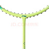 李寧（LI-NING）羽毛球拍新色雷霆小鋼炮仙果綠5U已拉線AYPU041-5 曬單實(shí)拍圖