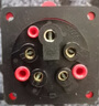 德力西電氣（DELIXI ELECTRIC）航空插頭插座耦合器連接器 DEP2-125 32A 5芯 415V工業(yè)用明裝插座 曬單實(shí)拍圖