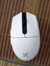邁從（MCHOSE） G3 V2無線鼠標(biāo)游戲電競(jìng)辦公藍(lán)牙鼠標(biāo)有線/2.4G/藍(lán)牙三模便攜可充電人體工學(xué)輕量化設(shè)計(jì) G3 A 白色 曬單實(shí)拍圖