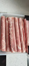 鮮京采 國產原切牛肉卷400g*3 生鮮牛肉 火鍋食材 牛肉片 京東自有品牌 曬單實拍圖