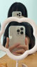 Snowkids適用蘋果16Pro手機殼iPhone16Pro蘋果新款防摔超透薄保護殼保護套透明簡約男軟殼新款男女 曬單實拍圖