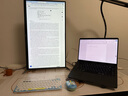 LG27UP850K 27英寸4K顯示器 Type C90w反向充電IPS硬屏 色彩校準(zhǔn) 升降旋轉(zhuǎn) HDR 設(shè)計繪圖 液晶屏 27UP850K【4K HDR400反向90W】 曬單實拍圖
