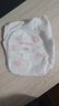 好奇（Huggies）鉑金裝成長(zhǎng)褲XL96片(12-17kg)加大號(hào)嬰兒尿不濕小桃褲超薄透氣 曬單實(shí)拍圖