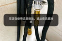 KINGPULSE勁捷洗車高壓水槍家用水管軟管強(qiáng)力洗地澆水花園林藝庭院子清洗 曬單實(shí)拍圖