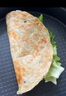 安井 桶裝手抓餅 蔥香味 2250g 25片  家庭裝蔥油餅煎餅 速食早餐面點(diǎn) 曬單實(shí)拍圖