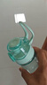膳魔師（THERMOS）水杯子Tritan塑料杯700ML運動TCSD-700小啞鈴   BG 曬單實拍圖