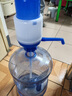 首力手壓式飲水器桶裝水壓水器飲水機(jī)抽水器桶裝水自動(dòng)上水器升級(jí)款 常規(guī)款1個(gè)裝【帶止水閥】 曬單實(shí)拍圖