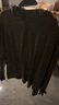 蕉下（beneunder）防曬衣女防紫外線全防護(hù)可調(diào)節(jié)收腰顯瘦百搭A(yù)L823烏云灰2XL 曬單實(shí)拍圖