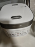 九陽（Joyoung）電飯煲3L家用電飯鍋不銹鋼內(nèi)膽316L微壓煮飯鍋2-3人智能預(yù)約0涂層煲湯煮粥鍋 F-30F335L 曬單實(shí)拍圖