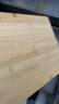 京東京造 菜板 砧案板切菜家用食品級廚房竹板【天然楠竹】38*28*1.7cm 曬單實拍圖