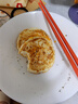 愛仕達(dá)（ASD）平底鍋不粘煎鍋 四孔煎蛋鍋 麥飯石色早餐漢堡鍋 18CM明火專用K6 曬單實(shí)拍圖