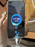 華為原裝6A數(shù)據(jù)線 USB Type-A轉(zhuǎn)USB Type-C/1m線長(zhǎng)/支持66W（11V6A）充電 白色CC790 曬單實(shí)拍圖