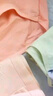 貓人【運動少女文胸2件】女童內(nèi)衣初高中二階段青春期發(fā)育美背心夏薄 曬單實拍圖
