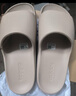 adidas ADILETTE LUMIA休閑舒適拖鞋男女新款阿迪達(dá)斯官方輕運(yùn)動(dòng) 土棕褐     42 曬單實(shí)拍圖