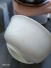 Remec骨瓷香飄怡人6英寸面碗2個(gè)裝 飯碗 米飯碗 中碗 骨瓷面碗  碗 曬單實(shí)拍圖