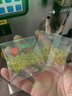 創(chuàng)伍特全自動顆粒粉末茶葉分裝機(jī)小型智能灌裝機(jī)小包裝定量分裝機(jī)稱重機(jī) 1~100克 加大料斗 分裝機(jī) 顆粒 曬單實(shí)拍圖