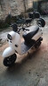 杰帆（JF）燃油小龜125cc踏板摩托車(chē)踏板車(chē)助力車(chē)摩托休閑山地沙灘車(chē)場(chǎng)地車(chē) 白色 高配款 曬單實(shí)拍圖