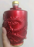 五糧液（WULIANGYE） 總廠(chǎng)出品 百鳥(niǎo)朝鳳白酒 濃香型糧食酒 佳節中秋送禮 52度 500mL 1瓶 藍彩鳳試飲 曬單實(shí)拍圖