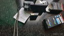 奧德盛（ODSX） CGA-S005E 松下 DMC-LX3 FX3 FX01 相機電池 充電器 電池 DMC-LX2 曬單實(shí)拍圖