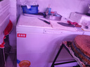 星奧雪冰柜商用家用臥式冷柜大容量冷藏冷凍展示柜雙溫商用大容量冷凍柜商用大冰柜 998單溫銅管升級(jí)款（長(zhǎng)1.8米） 曬單實(shí)拍圖