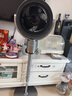 夏普空氣循環(huán)扇電風(fēng)扇家用直流變頻新款電扇大風(fēng)力渦輪暴風(fēng)落地扇對流凈化除菌循環(huán)風(fēng)扇遙控3D搖頭 CD420A-C【升級款】語音+離子群+濾網(wǎng)凈化 曬單實(shí)拍圖