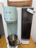海爾（Haier）RO反滲透凈水器臺(tái)式免安裝凈飲機(jī)即熱飲水機(jī)免安裝直飲水機(jī)家用凈熱一體機(jī)過(guò)濾加熱智能直飲機(jī) 【6L大水箱】新雨凈飲機(jī) 曬單實(shí)拍圖