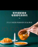 Top wow嬰兒輔食機(jī)迷你寶寶家用小型攪拌機(jī)多功能絞肉蒜蓉辣椒料理小容量 四葉刀可愛粉-單杯單刀 0.3L 曬單實(shí)拍圖