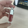 卡姿蘭（Carslan）輕吻唇釉口紅有色唇膏花卉潤唇膏滋潤改善唇紋生日禮物送女生閨蜜 精華唇蜜G104蜜梨紅【1g】 曬單實拍圖