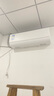 美的（Midea）酷省電pro 空調(diào)掛機(jī) 大1.5匹新一級能效全直流變頻節(jié)能省電低噪音防直吹 以舊換新 國家補(bǔ)貼20%8折 大1.5匹 一級能效 酷省電pro 曬單實(shí)拍圖