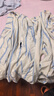 野獸派家居（tbh）明星同款都市野獸黑豹天絲棉長(zhǎng)款家居服套裝男女同款套裝 曬單實(shí)拍圖