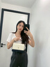coocl包包女包女款2025年新款斜挎包女七夕情人節(jié)禮物送女友老婆 深藍(lán)色 曬單實(shí)拍圖