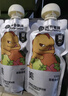 光合星球babycare嬰幼兒果汁10袋禮盒0添加飲料100%純橙汁兒童寶寶果汁 曬單實(shí)拍圖