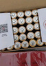 晨光(M&G)文具圓珠筆中油筆0.7mm子彈頭軟膠握手原子筆按動筆 學生 辦公用品 藍色40支/盒ABP88402 曬單實拍圖