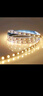 FSL LED低壓燈帶吊頂商用超亮自粘線性燈無主燈光源120珠24V10W黃光3000K（10米裝）需搭配變壓器 曬單實拍圖