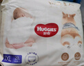 好奇（Huggies）軟萌星人柯基褲拉拉褲XL28片(12-17kg)加大號嬰兒尿不濕超薄透氣 曬單實拍圖