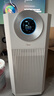 美的（Midea）【超大凈化量】甲醛數顯空氣凈化器除煙味異味過(guò)敏源寵物吸貓毛消毒機森林家T1000 Lite國家補貼 曬單實(shí)拍圖
