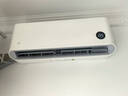 小米（MI）米家1.5匹 巨省電pro 超一級能效 變頻冷暖  空調(diào)掛機 35GW-NA20/V1A1 國家補貼20% 2025新款  曬單實拍圖