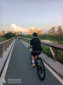 Jeep吉普公路自行車碟剎變速自行車男女學(xué)生公路車競技代步車-RS730 RS730-公路把-高級灰-鋁合金 M碼（適合身高165-185CM） 24速-休閑運(yùn)動(dòng)(基礎(chǔ)款) 曬單實(shí)拍圖