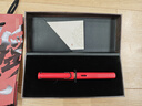 凌美（LAMY）鋼筆禮盒 狩獵中國紅二代套裝國潮風(fēng)簽字筆學(xué)生文具辦公禮品 節(jié)日禮物企業(yè)團(tuán)購 VT1605 畢業(yè)禮物 曬單實拍圖