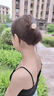 維特絲美白身體乳持久留香72小時香體保濕提亮身體乳夏季清爽潤膚乳液 曬單實拍圖