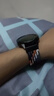 適用小米WatchS4sport/S3/S1/S2手表帶編織xiaomi金屬watchS1磁吸 牛仔七彩 適用:小米 S4 Sport型號的表帶 曬單實(shí)拍圖