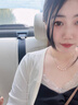 伊燦輕奢淡水仿珍珠吊墜項(xiàng)鏈女2025新款爆款鎖骨鏈精致獨(dú)特高級(jí)感頸鏈 可調(diào)節(jié)五顆紫色淡水珍珠項(xiàng)鏈 曬單實(shí)拍圖