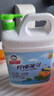 白貓 檸檬薄荷洗潔精2kg A類(lèi)食品用祛油除腥祛味青檸薄荷香 洗潔精 曬單實(shí)拍圖