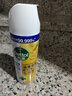 滴露消毒噴霧454ml*2鞋子除臭殺菌噴霧馬桶消毒廁所除霉味鈴蘭+柑橘 曬單實(shí)拍圖
