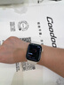【準(zhǔn)新品】Apple/蘋果 Watch Series 10 智能手表GPS款42毫米玫瑰金色鋁金屬表殼淡桃粉色運(yùn)動(dòng)型表帶S/M MX1R3CH/B 曬單實(shí)拍圖