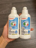貝親（Pigeon）奶瓶清洗劑 洗奶嘴果蔬水杯餐具玩具洗潔精小瓶 400ml MA26 曬單實拍圖