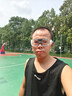 DRATRA近視運(yùn)動(dòng)眼鏡籃球眼鏡足球跑步散光學(xué)鏡架鏡框護(hù)目鏡比賽專用防霧 透框灰護(hù)墊 框+鏡（近0-600近散0-200內(nèi)） 曬單實(shí)拍圖