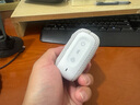 JBL GO4 音樂(lè )金磚四代 藍牙音箱 戶(hù)外便攜音箱 電腦音響 jbl go4 iphone16pro適用 禮物小音箱 月光白 曬單實(shí)拍圖